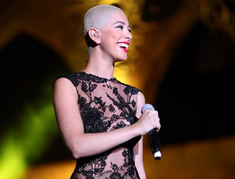 The Voice at Jounieh Festival